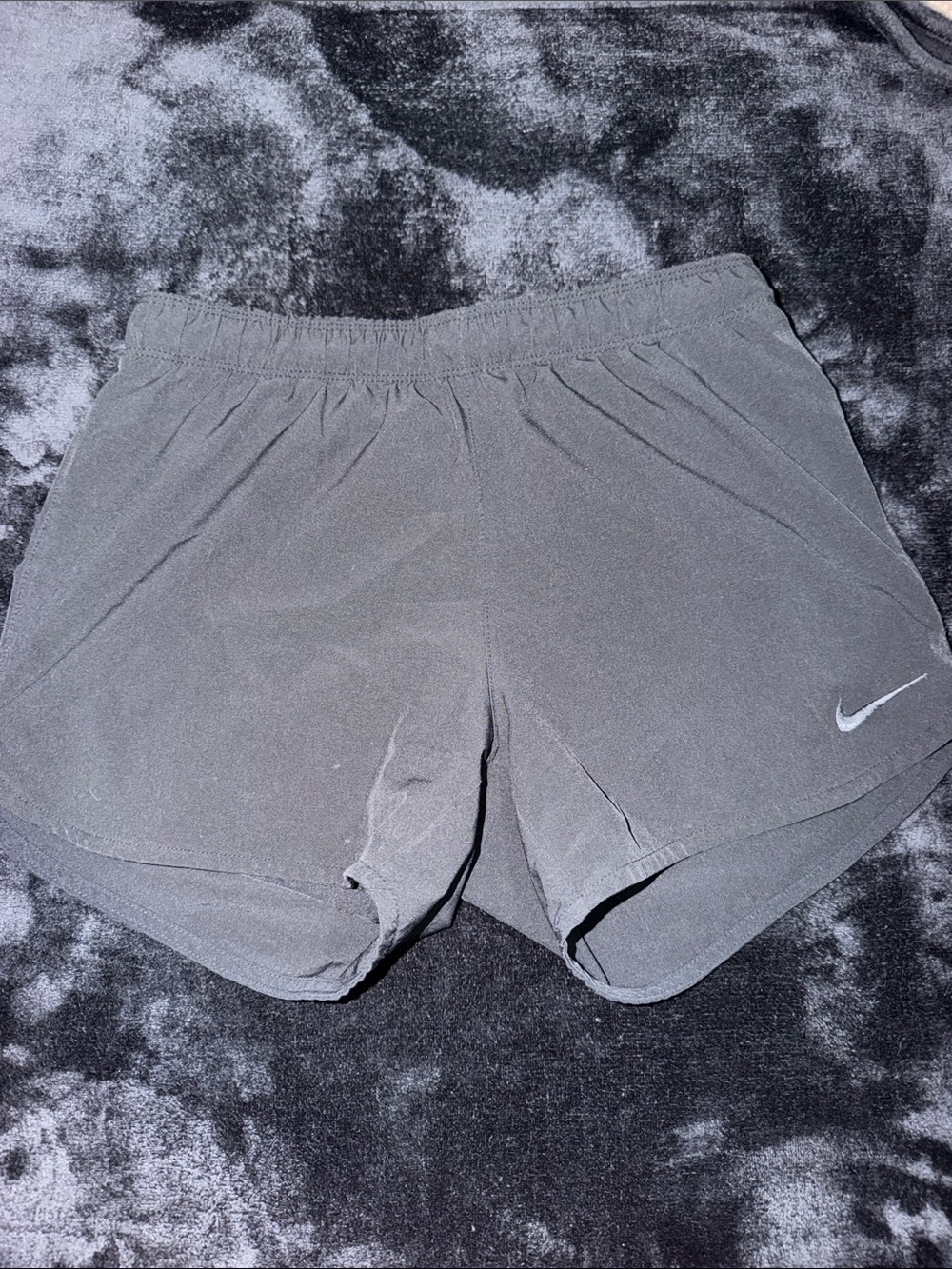 Nike Women's Black Athletic Running Shorts